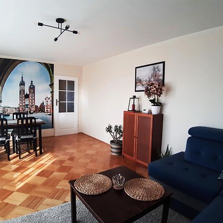 Kk2 Apartment With Parking Cracovia Exterior foto