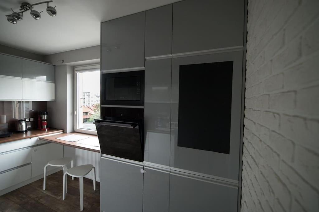 Kk2 Apartment With Parking Cracovia Exterior foto