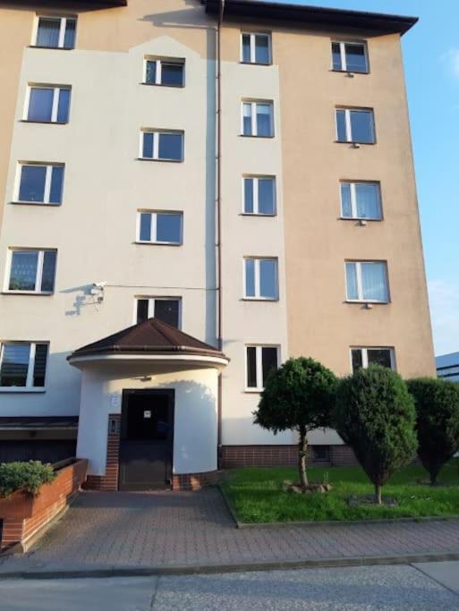Kk2 Apartment With Parking Cracovia Exterior foto