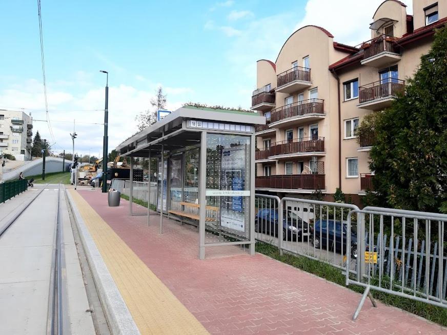 Kk2 Apartment With Parking Cracovia Exterior foto