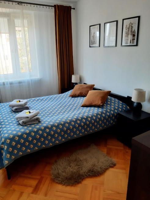 Kk2 Apartment With Parking Cracovia Exterior foto